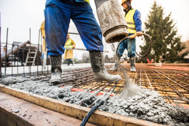 Best Concrete Steps and Stairs in Wharton, NJ
